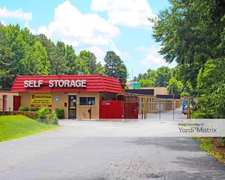 Photo 1 of SecurCare Self Storage - 4141 Snapfinger Woods Drive, Decatur, GA