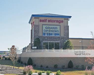 Storage Units for Rent available at 135 James Burgess Road, Cumming, GA 30041