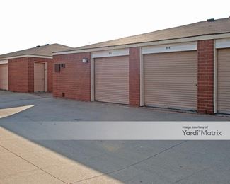 Photo 3 of U-Stor Self-Storage - 3970 Broadway Blvd, Garland, TX