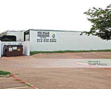Storage Units for Rent available at 510 North Bowser Road, Richardson, TX 75081