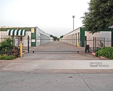 Storage Units for Rent available at 510 North Bowser Road, Richardson, TX 75081