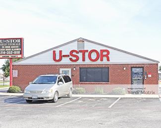 Photo 1 of U-Stor Self Storage - 9808 Harry Hines Blvd, Dallas, TX