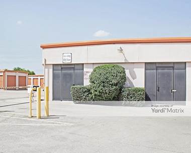 Storage Units for Rent available at 2304 North Interstate 35, Carrollton, TX 75006