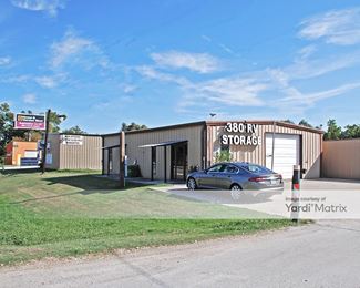 Photo 1 of 380 RV-Mini Storage - 3366 East University Drive, McKinney, TX