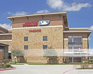 Photo 1 of Advantage Storage - 6577 Henneman Way, McKinney, TX