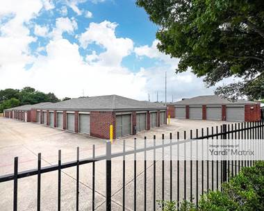 Storage Units for Rent available at 9555 Forest Lane, Dallas, TX 75243