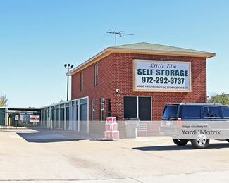 Photo 2 of Little Elm Self Storage - 150 Lobo Lane, Little Elm, TX