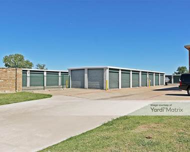 Storage Units for Rent available at 150 Lobo Lane, Little Elm, TX 75068