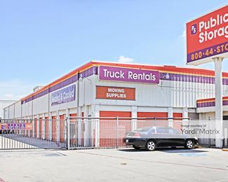 Photo 1 of Public Storage - 3550 West Mockingbird Lane, Dallas, TX
