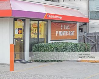 Photo 1 of Public Storage - 10540 Walnut Street, Dallas, TX