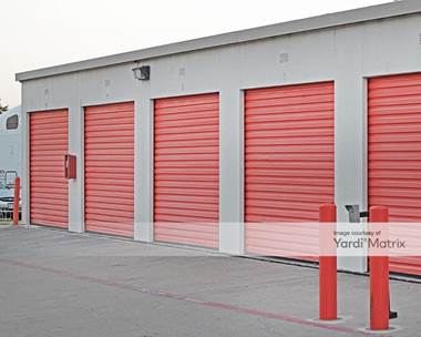 Storage Units for Rent available at 10540 Walnut Street, Dallas, TX 75243