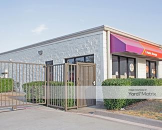 Photo 1 of Public Storage - 3750 Marsh Lane, Carrollton, TX