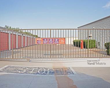 Storage Units for Rent available at 3750 Marsh Lane, Carrollton, TX 75007