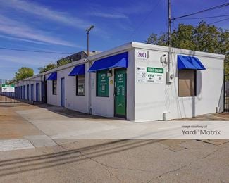 Photo 1 of US Storage Centers - 2601 Willowbrook Road, Dallas, TX