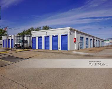 Storage Units for Rent available at 2601 Willowbrook Road, Dallas, TX 75220
