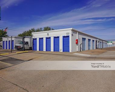 Storage Units for Rent available at 2601 Willowbrook Road, Dallas, TX 75220
