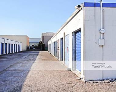 Storage Units for Rent available at 9801 Brockbank Drive, Dallas, TX 75220