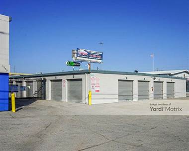 Storage Units for Rent available at 3420 East 14th Street, Plano, TX 75074