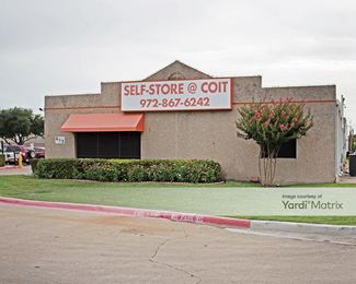 Photo 1 of Self-Store at Coit - 613 Coit Road, Plano, TX