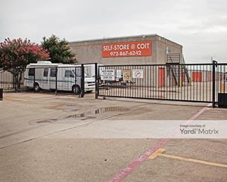 Photo 2 of Self-Store at Coit - 613 Coit Road, Plano, TX