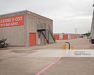 Photo 3 of Self-Store at Coit - 613 Coit Road, Plano, TX