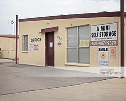 Image for A Mini Self Storage - 820 Lexington Drive, Plano, TX