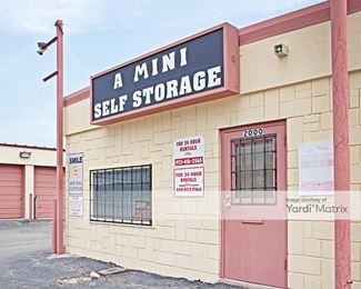 Photo 1 of A Mini Self Storage - 2000 Country Club Drive, Carrollton, TX