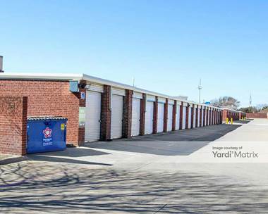 Storage Units for Rent available at 3405 Coit Road, Plano, TX 75093