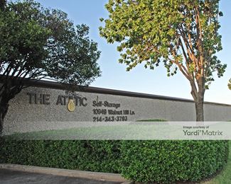 Photo 1 of Attic Self Storage - 10949 Walnut Hill Lane, Dallas, TX