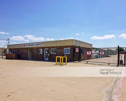 Image for Storage Depot - 3825 Old Parker Road, Wylie, TX