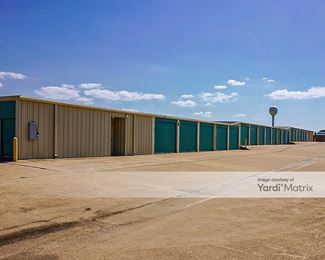 Photo 3 of Storage Depot - 3825 Old Parker Road, Wylie, TX