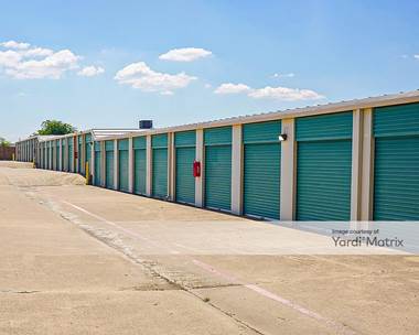 Storage Units for Rent available at 3825 Old Parker Road, Wylie, TX 75098