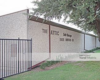 Photo 3 of Attic Storage - 15025 Inwood Road, Addison, TX