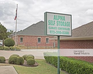 Photo 2 of Alpha Self Storage - 307 South Butler Drive, Allen, TX