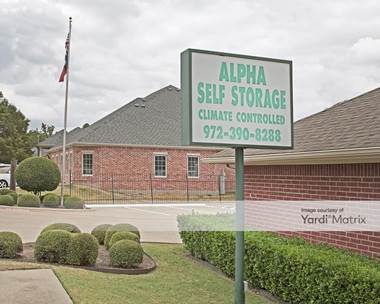 Storage Units for Rent available at 307 South Butler Drive, Allen, TX 75013