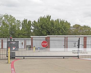 Storage Units for Rent available at 307 South Butler Drive, Allen, TX 75013