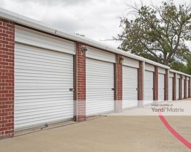 Storage Units for Rent available at 307 South Butler Drive, Allen, TX 75013