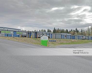 Storage Units for Rent available at 13015 Canyon Road East, Puyallup, WA 98373