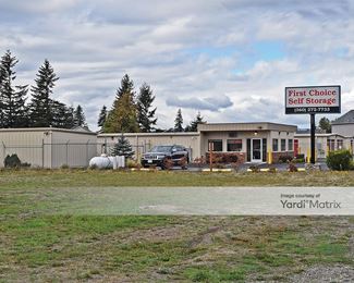 Photo 1 of First Choice Self Storage - 19931 Sargent Road SW, Rochester, WA