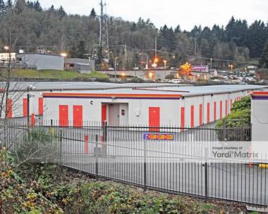 Storage Units for Rent available at 4505 Auto Center Way, Bremerton, WA 98312