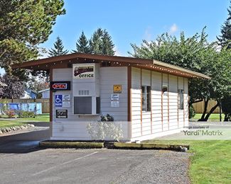 Photo 1 of Accurate Mini Storage - 6103 Knoble Road East, Spanaway, WA