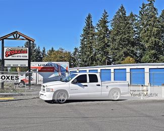 Photo 2 of Accurate Mini Storage - 6103 Knoble Road East, Spanaway, WA