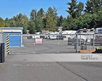 Photo 5 of Accurate Mini Storage - 6103 Knoble Road East, Spanaway, WA