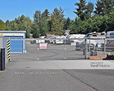 Storage Units for Rent available at 6103 Knoble Road East, Spanaway, WA 98387