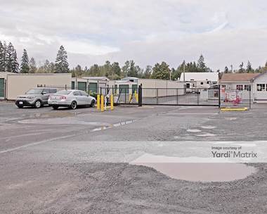 Storage Units for Rent available at 14214 Meridian East, Puyallup, WA 98373