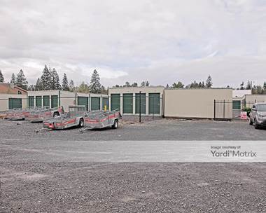 Storage Units for Rent available at 14214 Meridian East, Puyallup, WA 98373