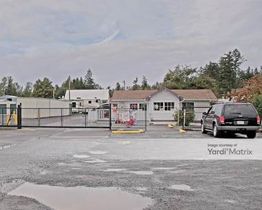 Storage Units for Rent available at 14214 Meridian East, Puyallup, WA 98373
