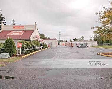 Storage Units for Rent available at 11007 A Street South, Tacoma, WA 98444