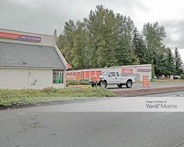 Storage Units for Rent available at 4015 South Meridian, Puyallup, WA 98373