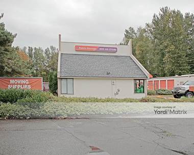 Storage Units for Rent available at 4015 South Meridian, Puyallup, WA 98373